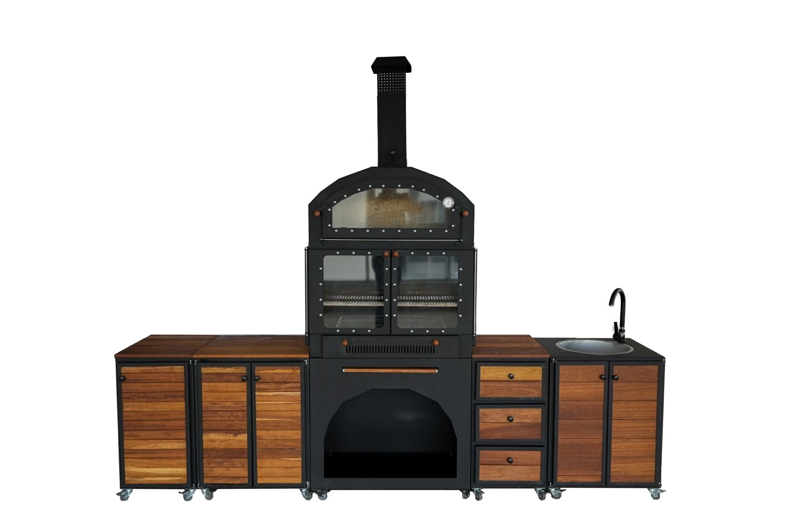 Kırşehir Tezgahlı Barbekü Üreticileri